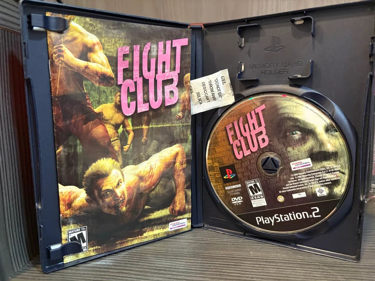 Fight Club PS2 - Foto 2