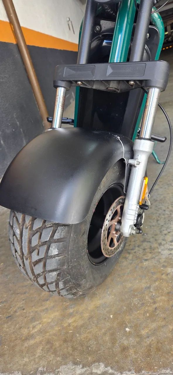 Scooter elétrica 2000w (oportunidade) - Foto 3
