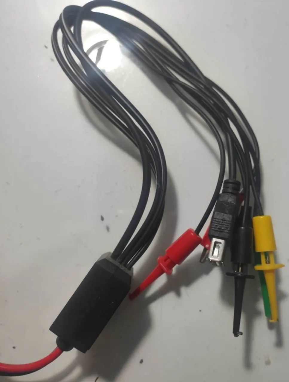 Fonte de Bancada Funcionando Perfeitamente - Foto 3