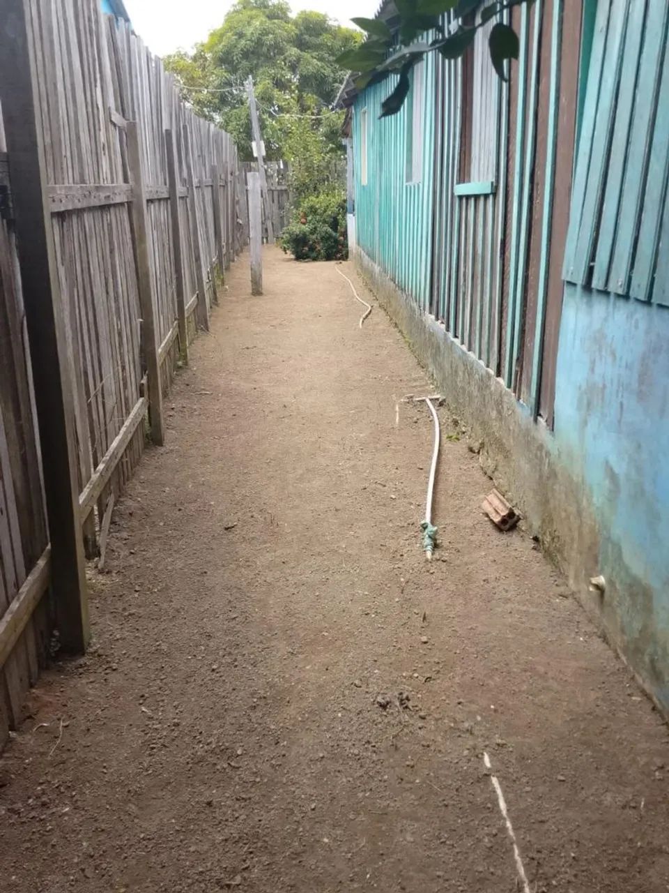 TERRENO COM CASA  - Foto 3