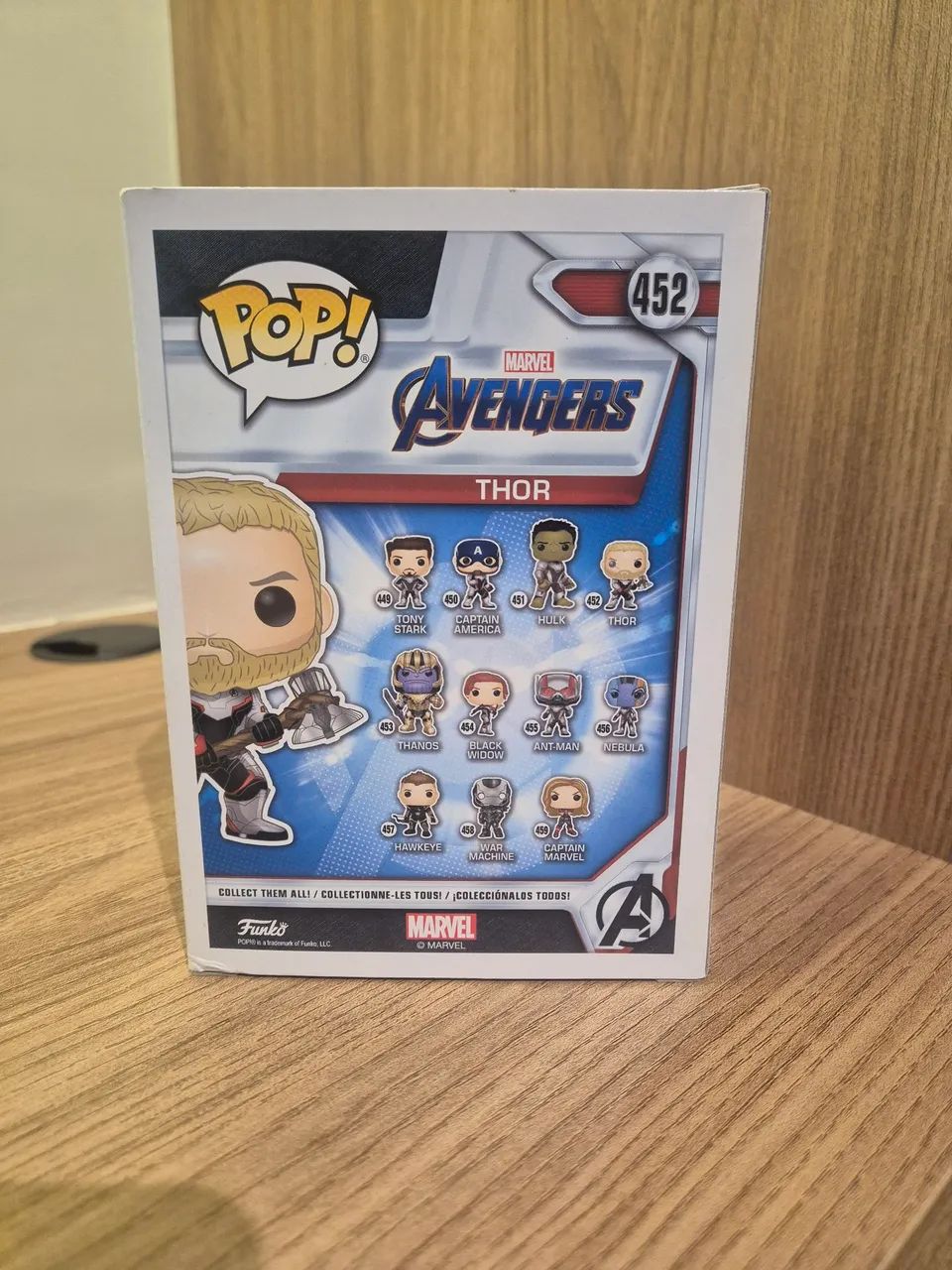 Funko Pop Thor 452 - Foto 3