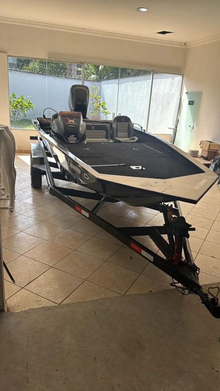 BARCO LANCHA XBOATS 2019 - Foto 3