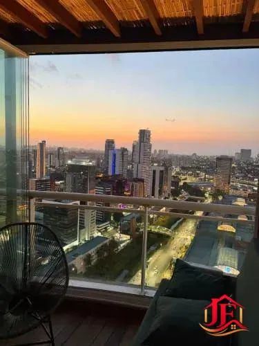 Apartamento com 2 dormitórios para alugar, 91 m² por R$ 15.380,00/mês - Caminho das Árvore - Foto 16