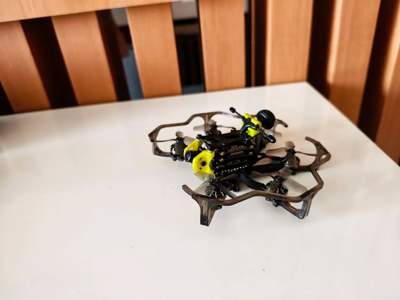 Drone Racer Flywoo Firefly Hexa Nano HD  - Foto 3