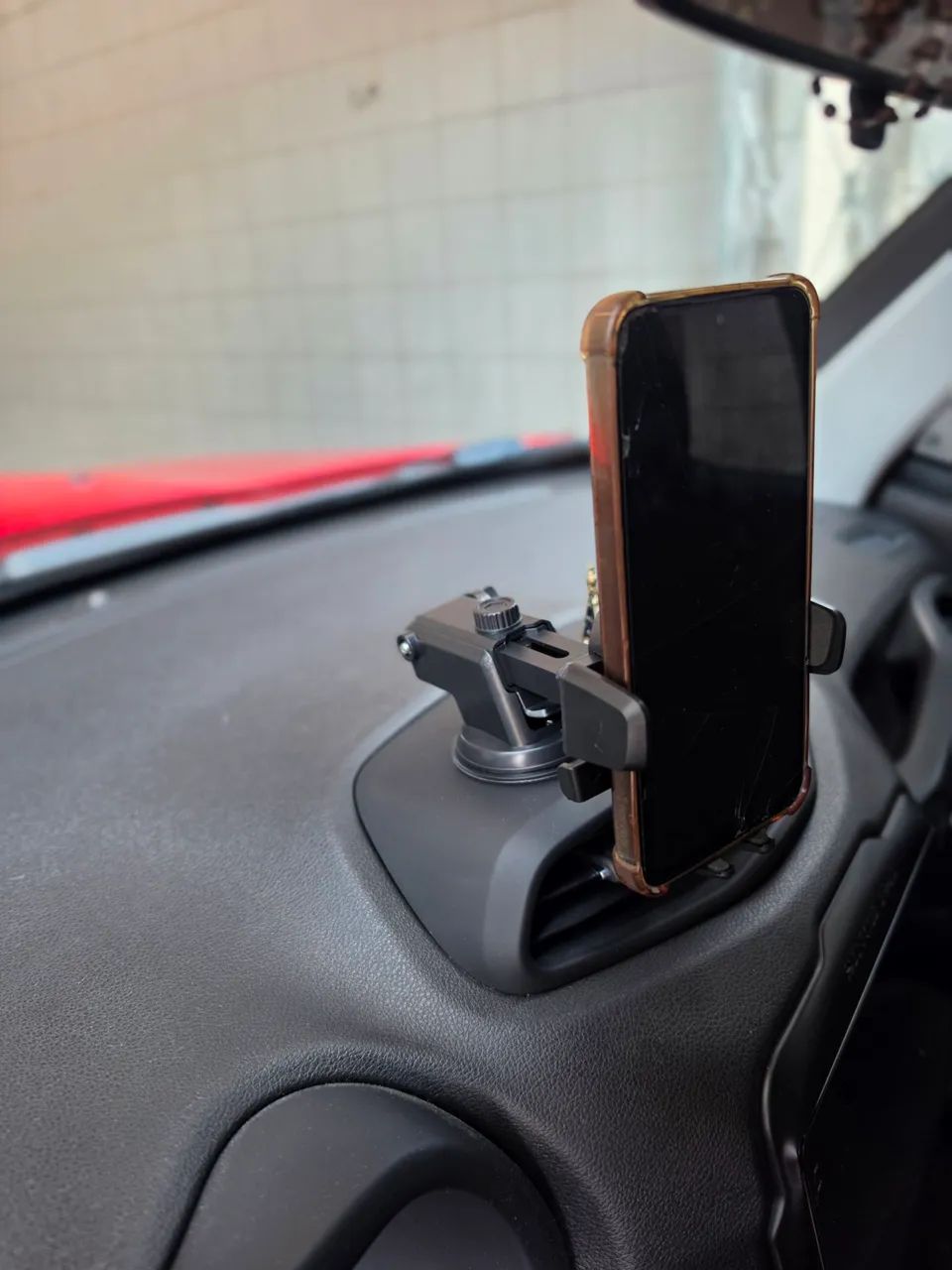 Suporte Veicular para Celular - Ótima Qualidade - Foto 5