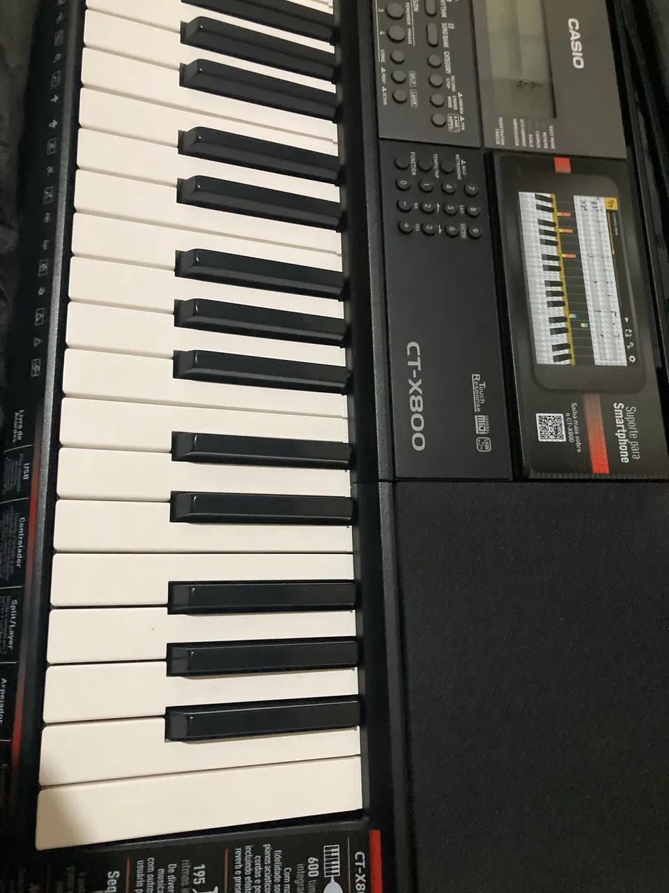 Casio CT-X800