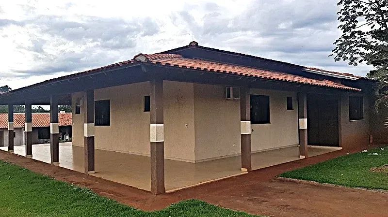 Chácara no Marinas do Paranapanema