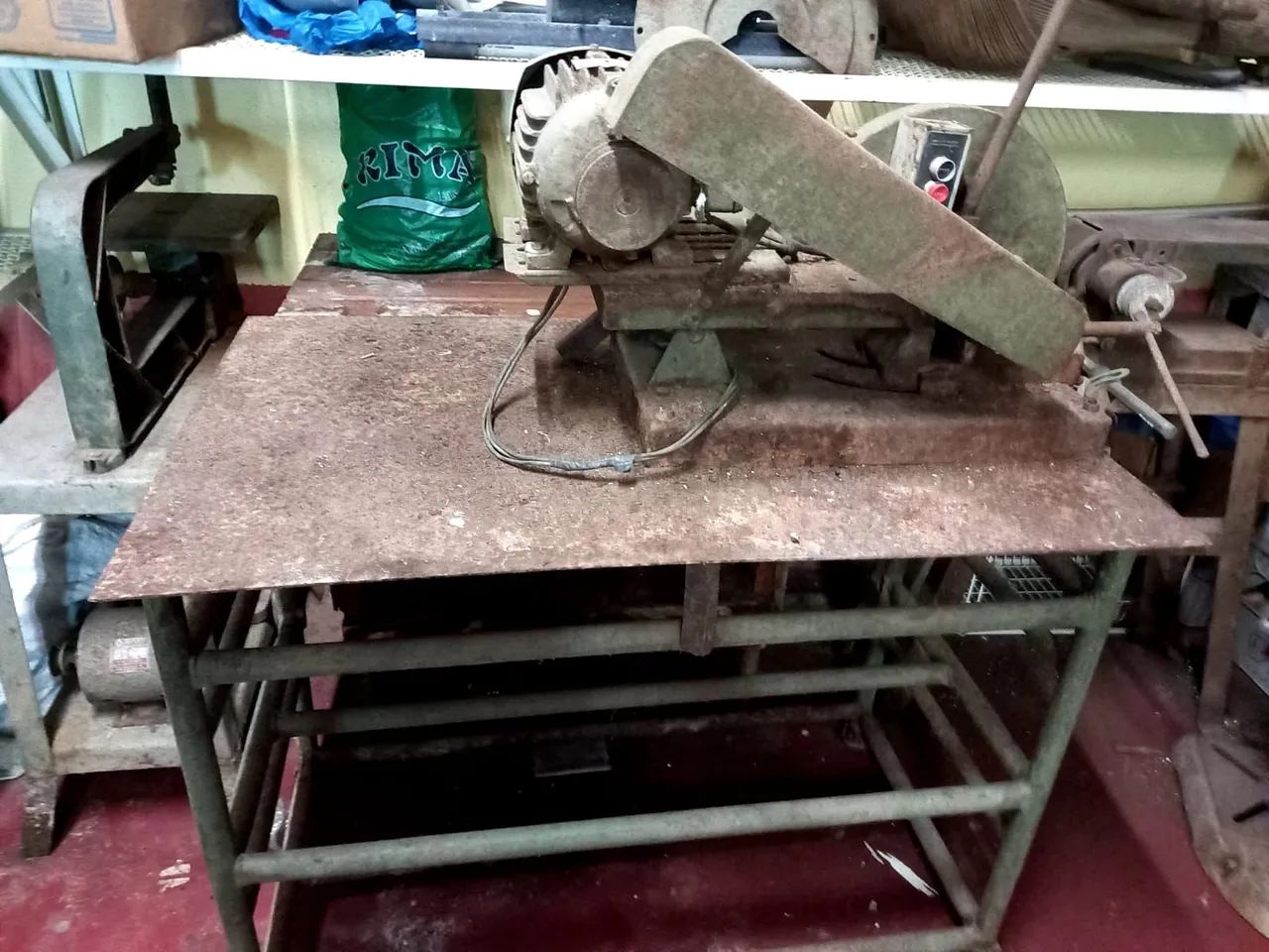 Máquina de Metalúrgica  - Foto 3