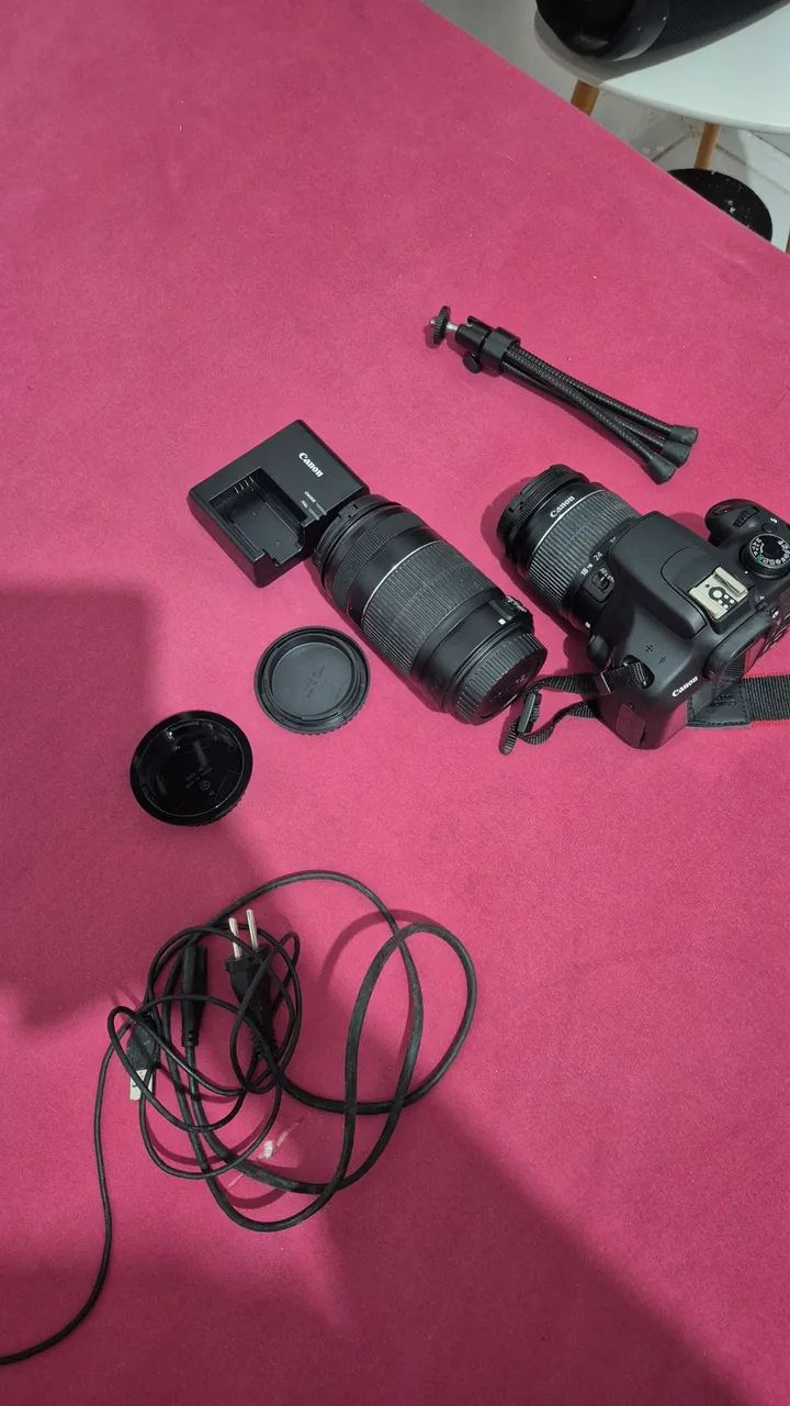 Canon T5  - Foto 3
