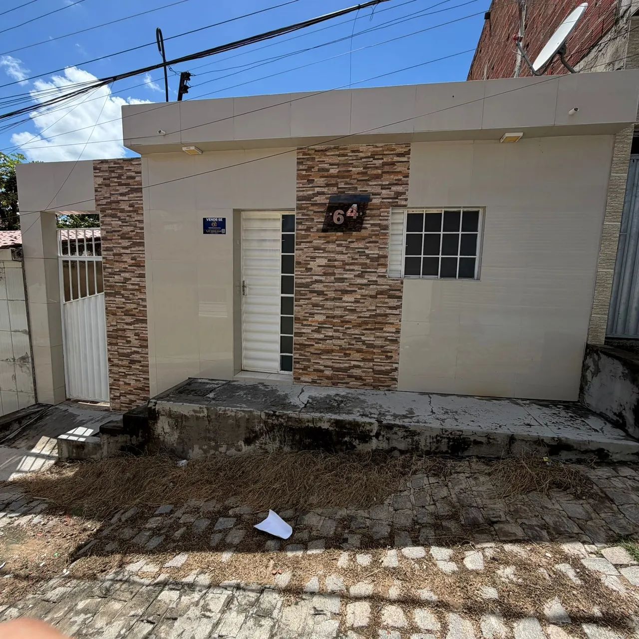 Casa próxima ao Centro
