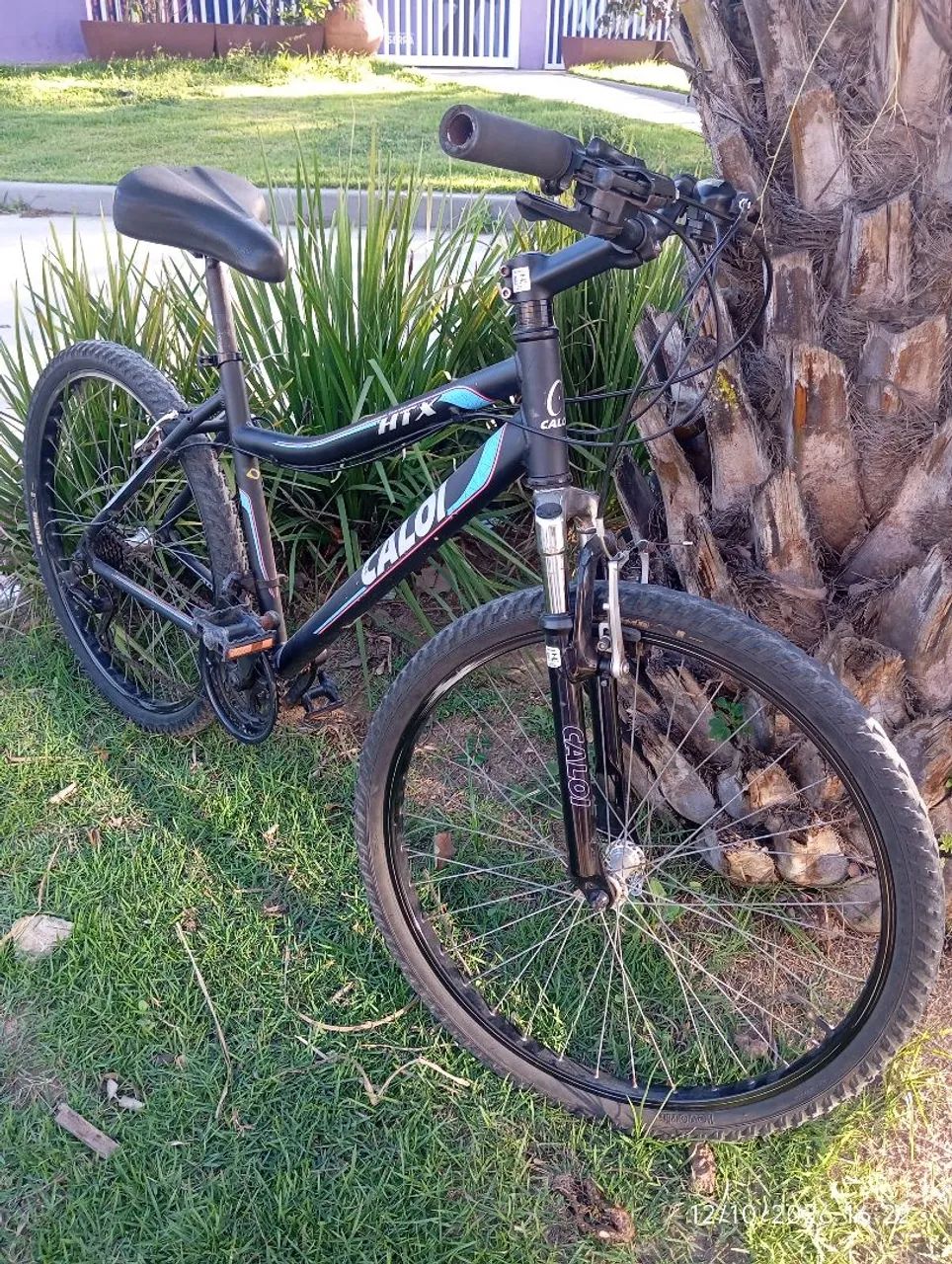 Bicicleta 
