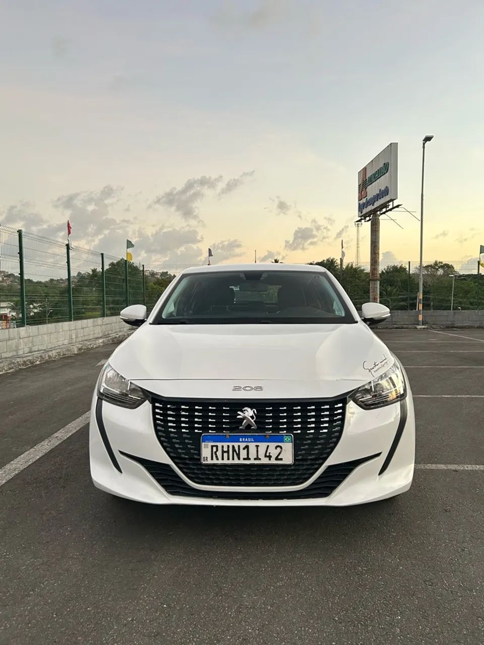 Peugeot 208 208 Like 1.6 Flex 16V 5p Mec. 2022