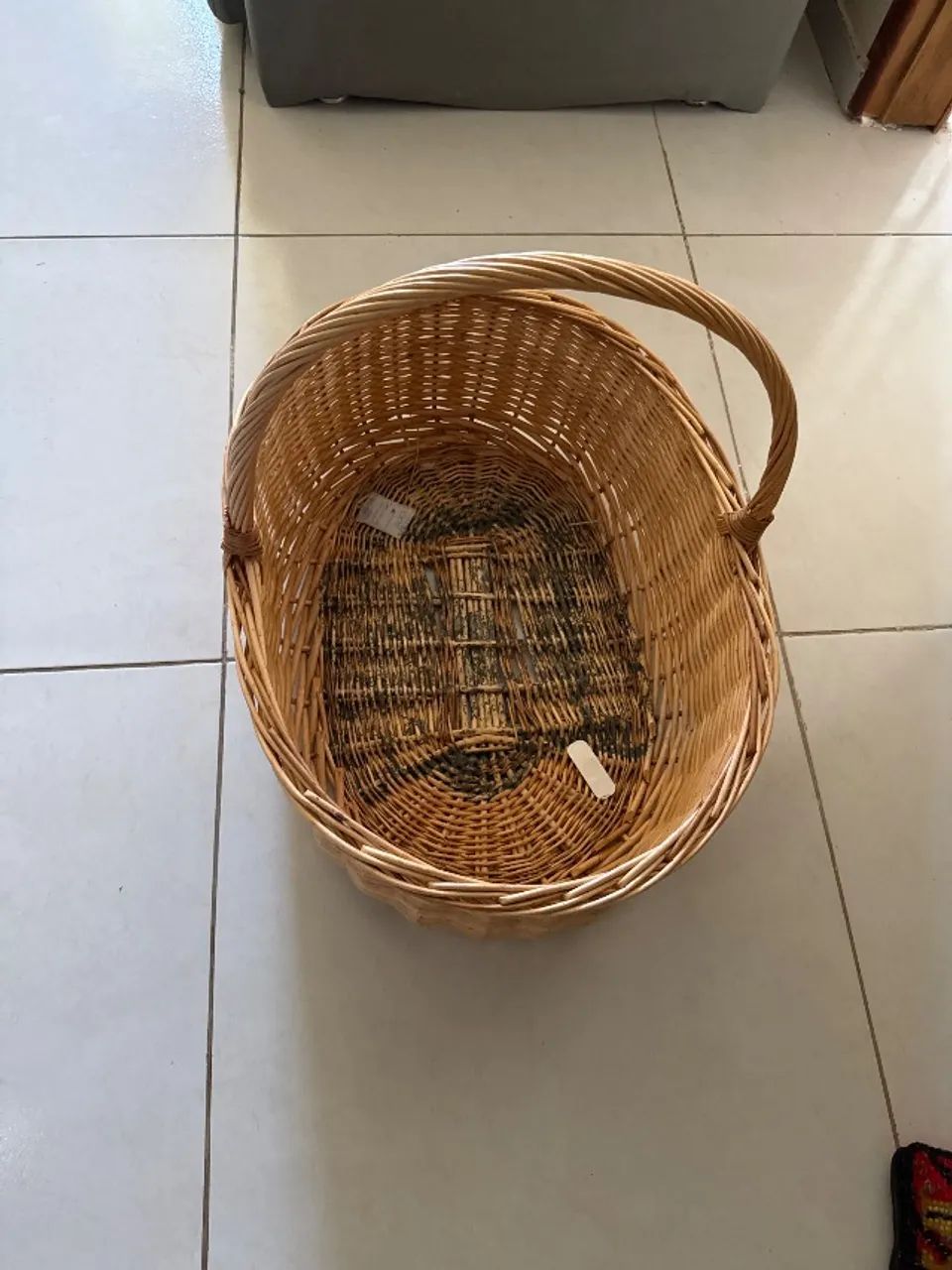 Cesta grande
