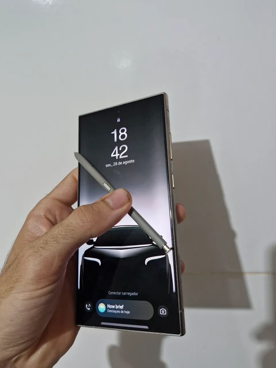 Samsung S24 ultra 512gb 12gb ram - Foto 4