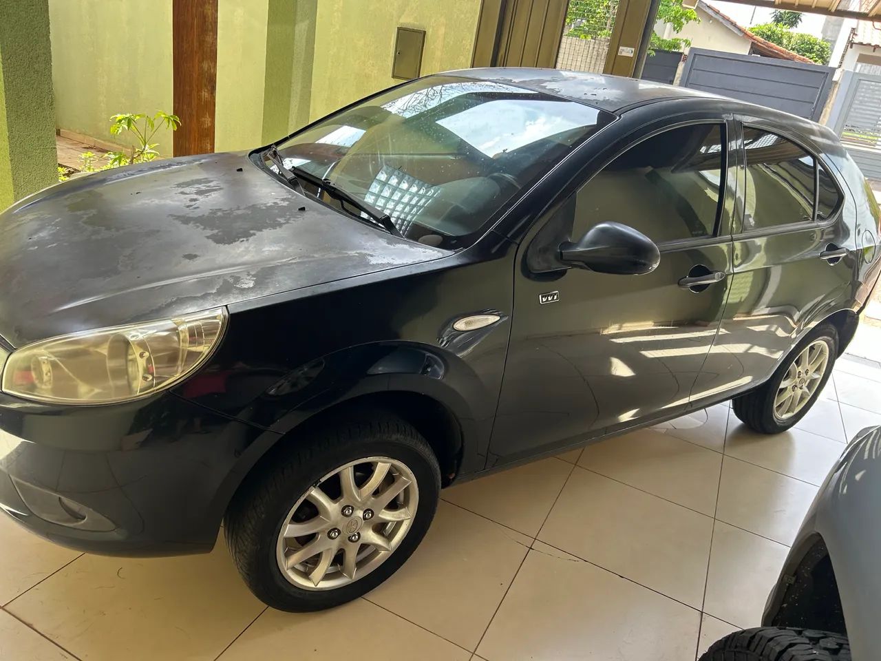 JAC J3 1.4 16V 5P Mec. 2012 - Foto 4
