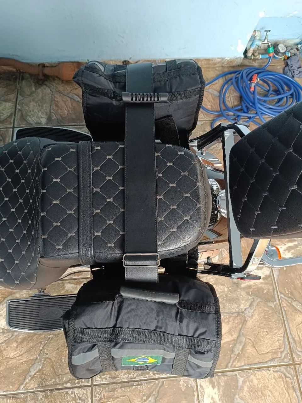 Bouça para Moto  - Foto 3