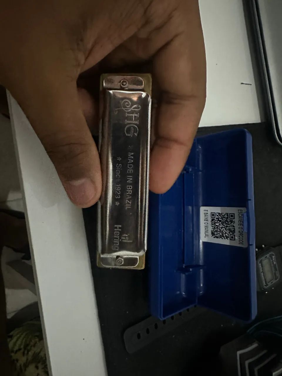 C Harmonica64962158009730124