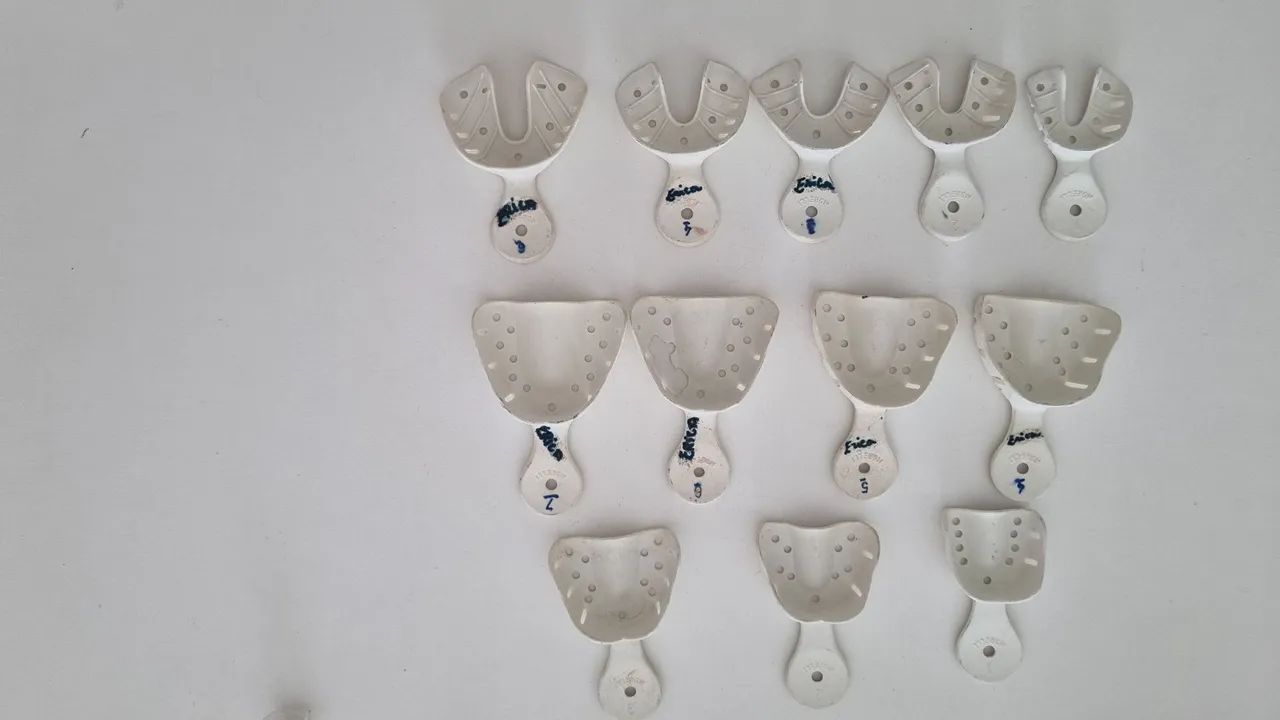 Instrumentais odontológicos  - Foto 2