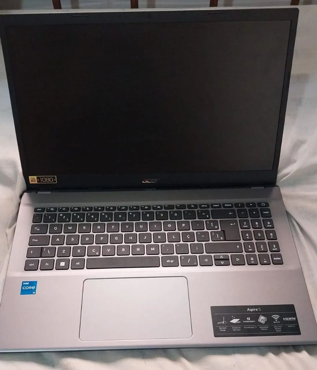 Notebook Acer Aspire 5 - Foto 2