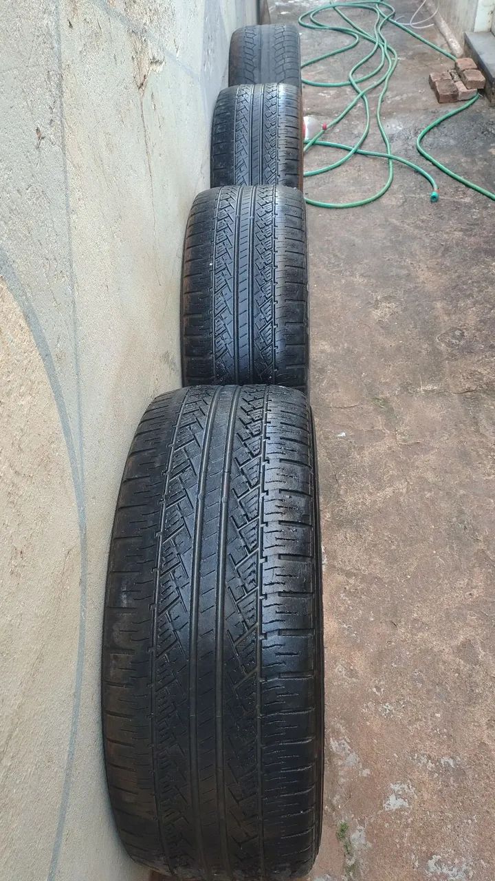 Pneus Scorpions Pirelli aro 20 - Foto 2