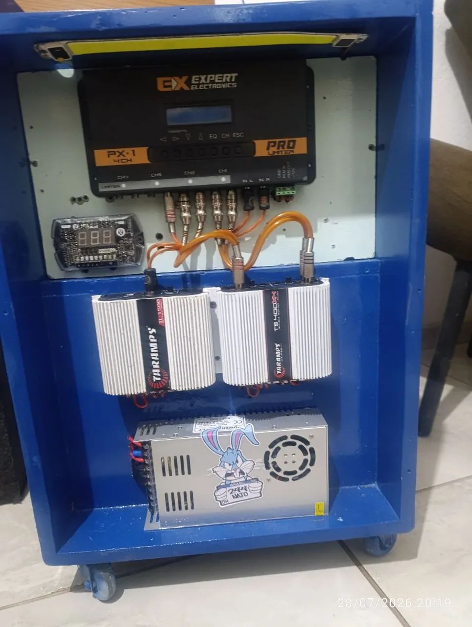 Caixa bob - Foto 3