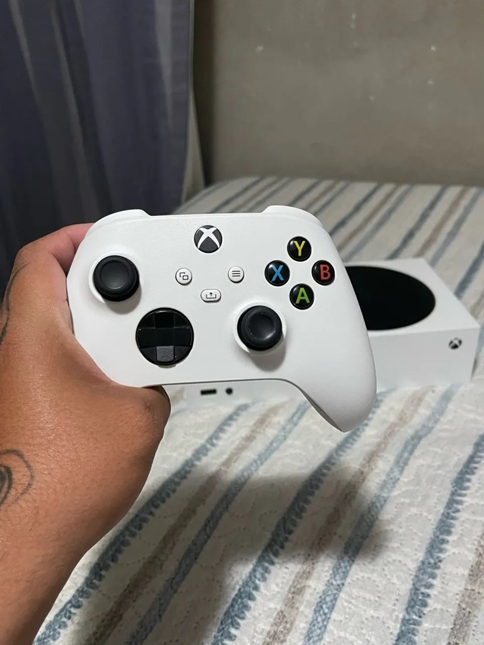 XBOX SERIES S  - Foto 3