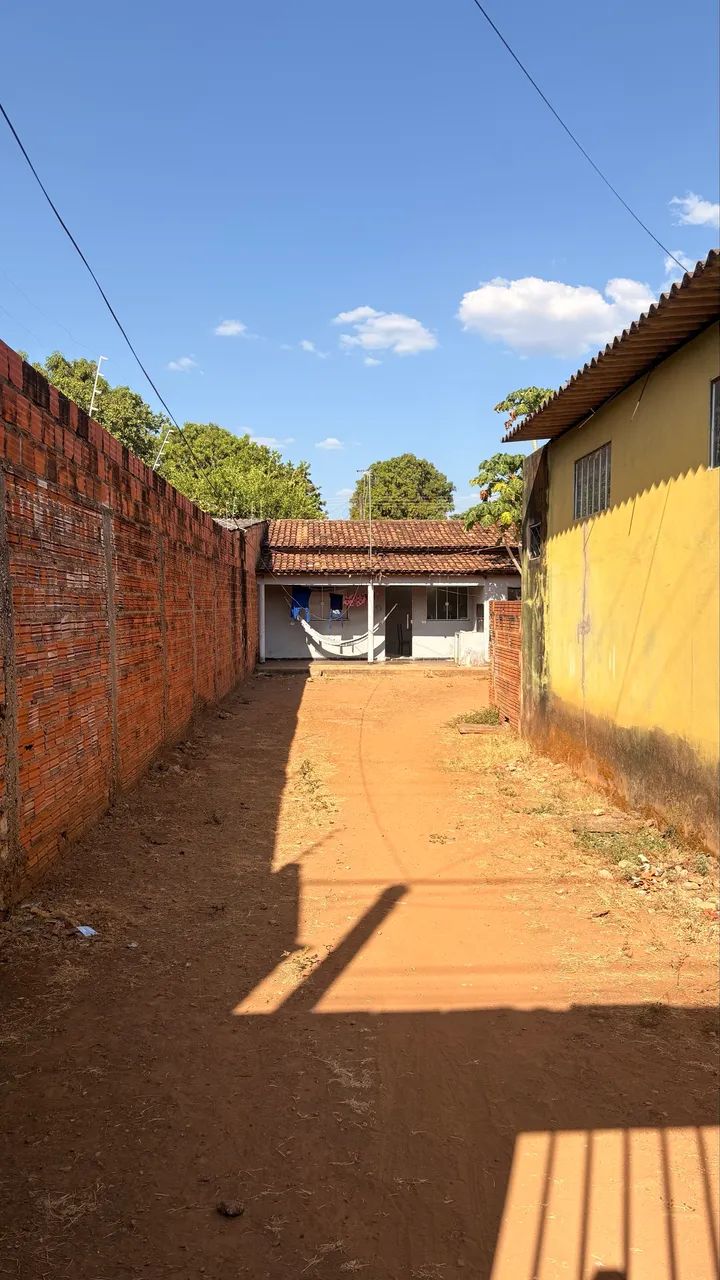 Ponto comercial com duas casas no fundo  - Foto 4