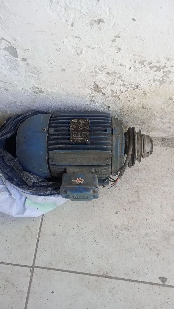 Motor funcionando perfeitamente  - Foto 5