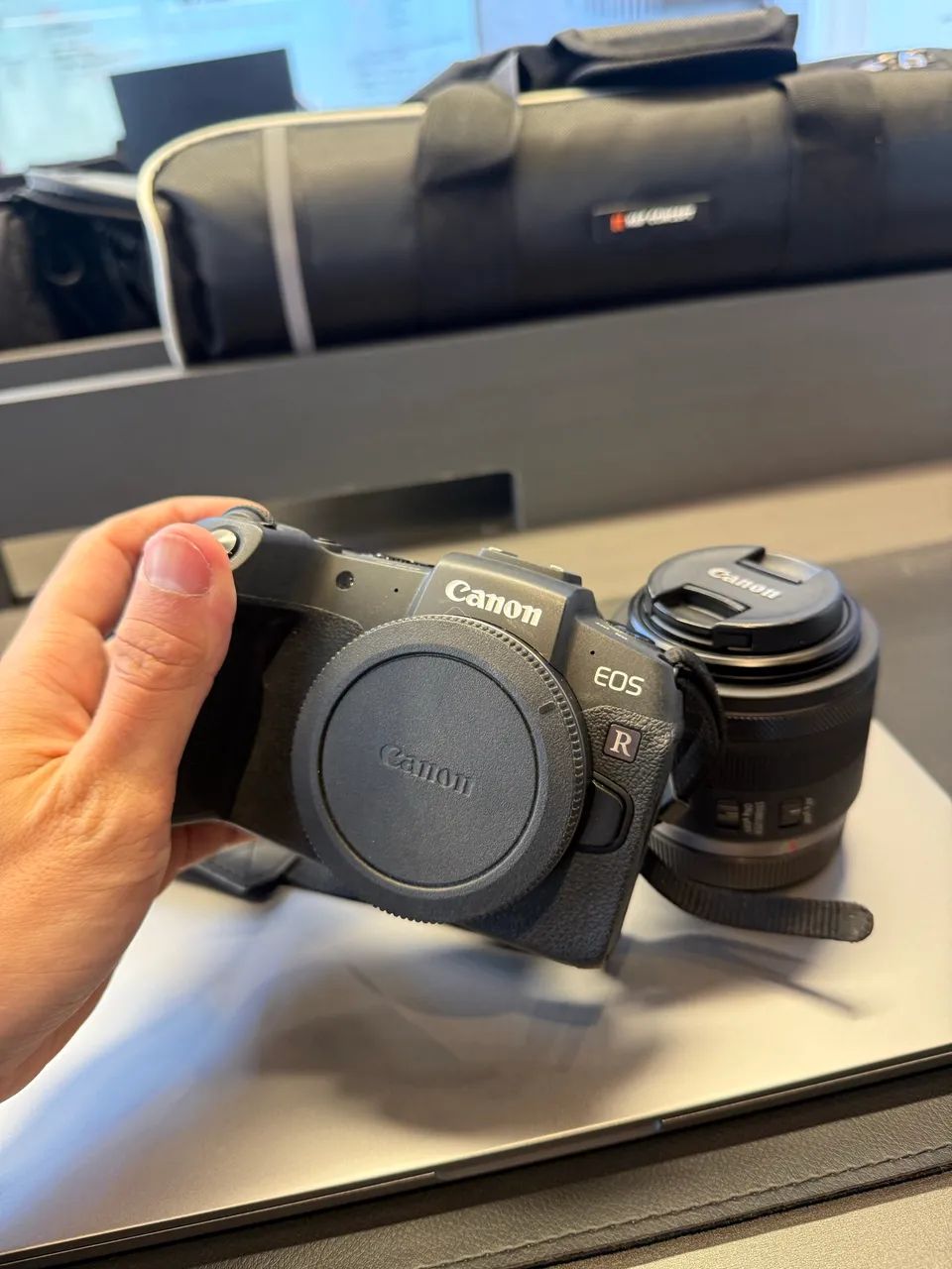 CANON EOS RP - Foto 2