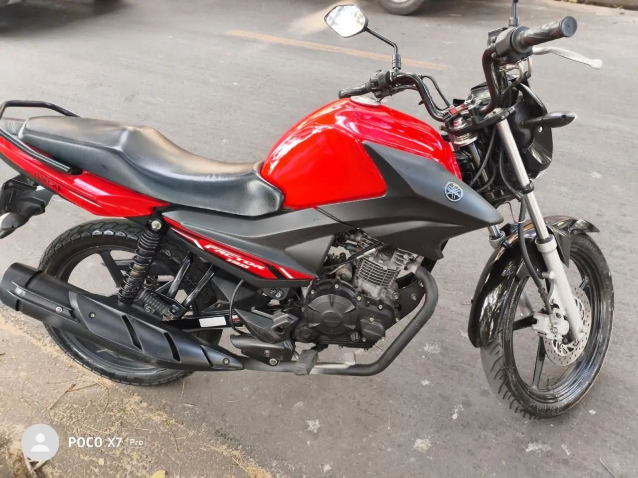 Yamaha factor Ed 150 - Foto 2