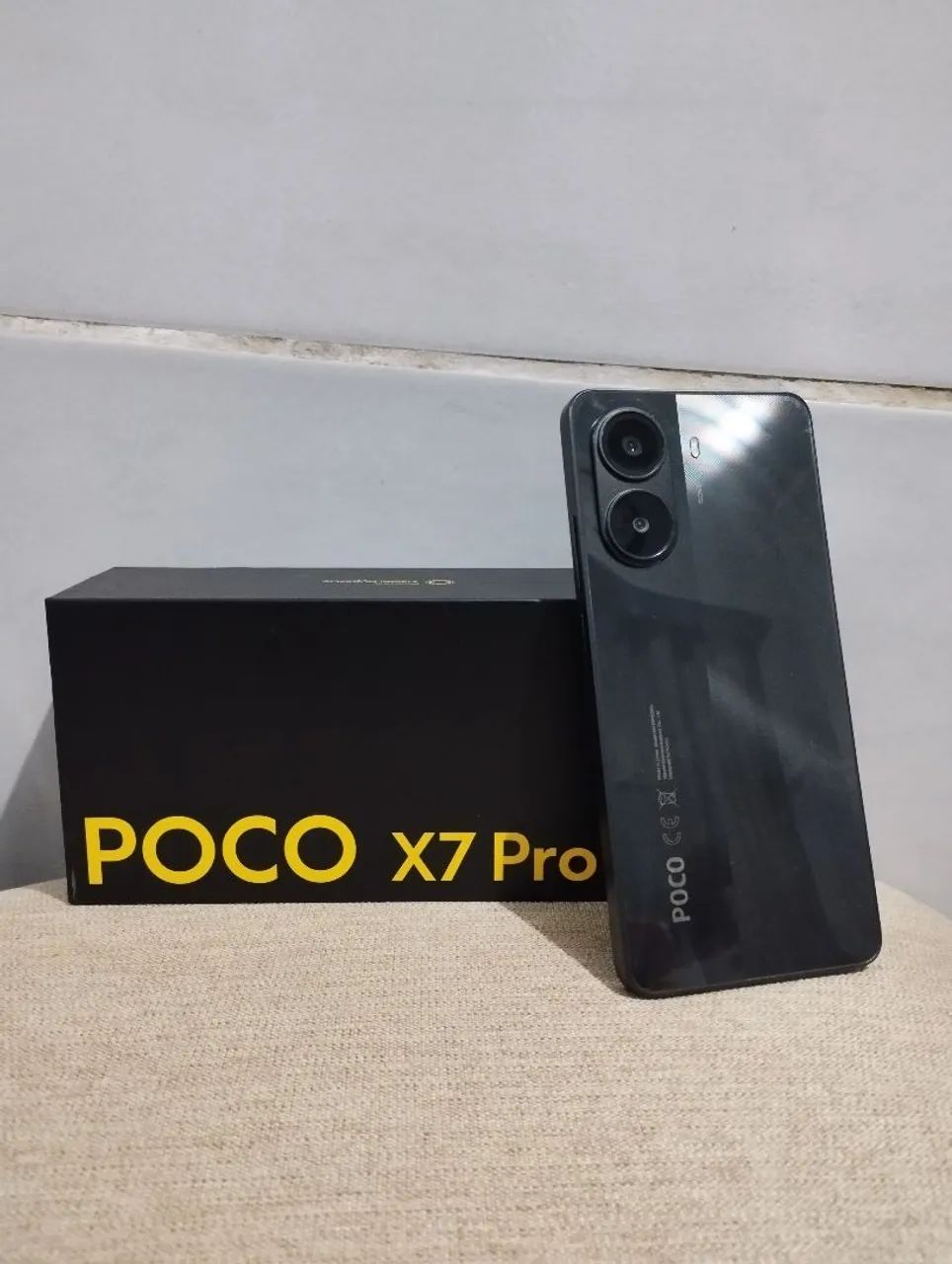 Poco X7 pro 512gb - Foto 2