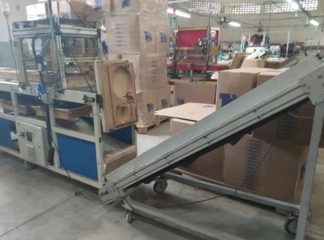 Blistadeira automática - Foto 3