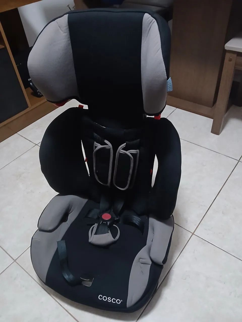 Cadeirinha de Criança para Carro - Assento de Elevação 