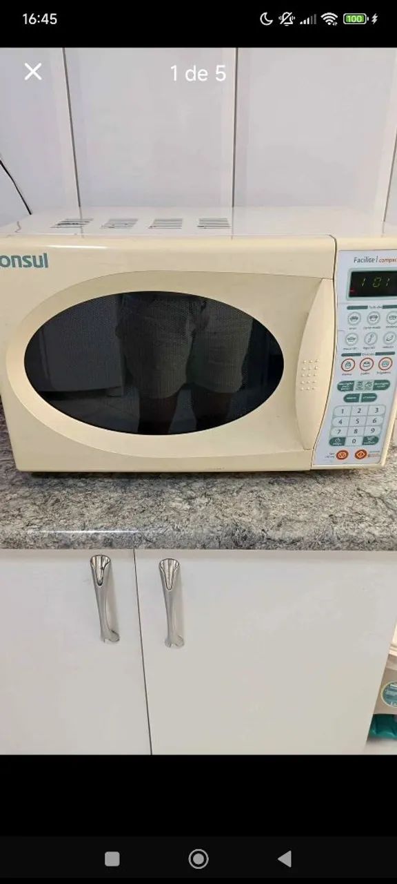 Microondas 