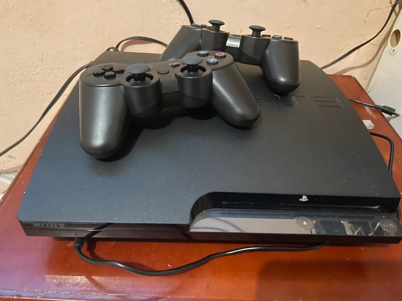 Ps3 slim original  - Foto 2