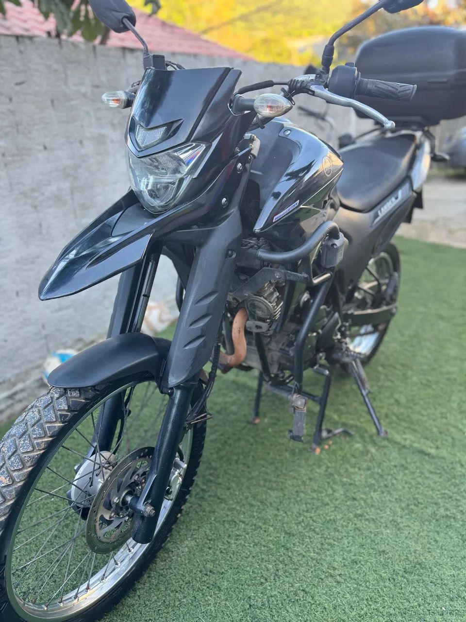 Vendo Lander 2020/2021 250cc - Foto 3