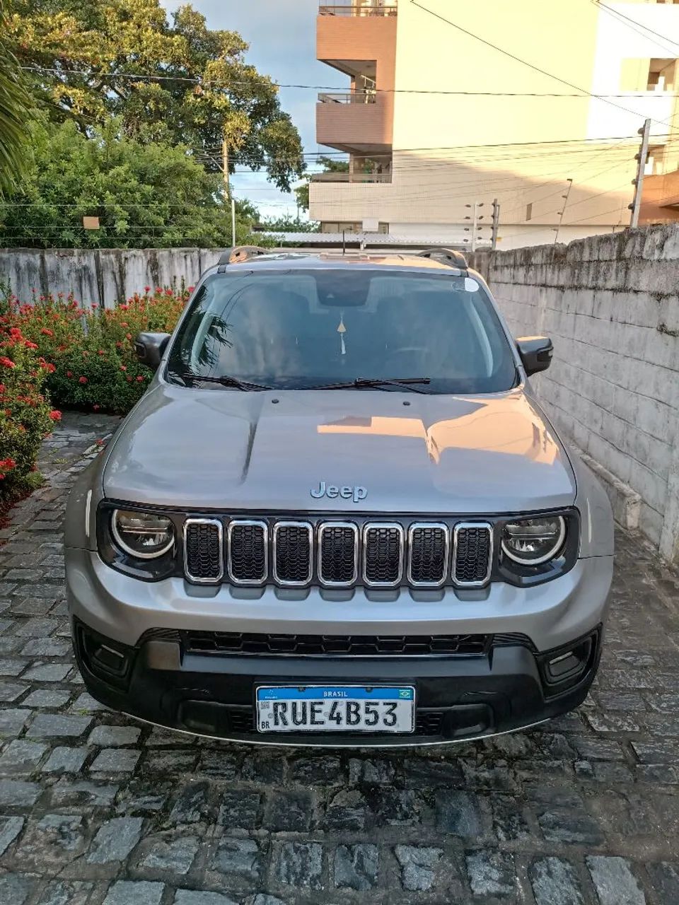 Jeep Renegade 2022