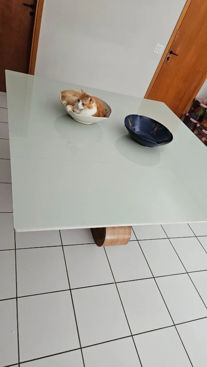 Mesa de jantar para 8 lugares - Foto 4