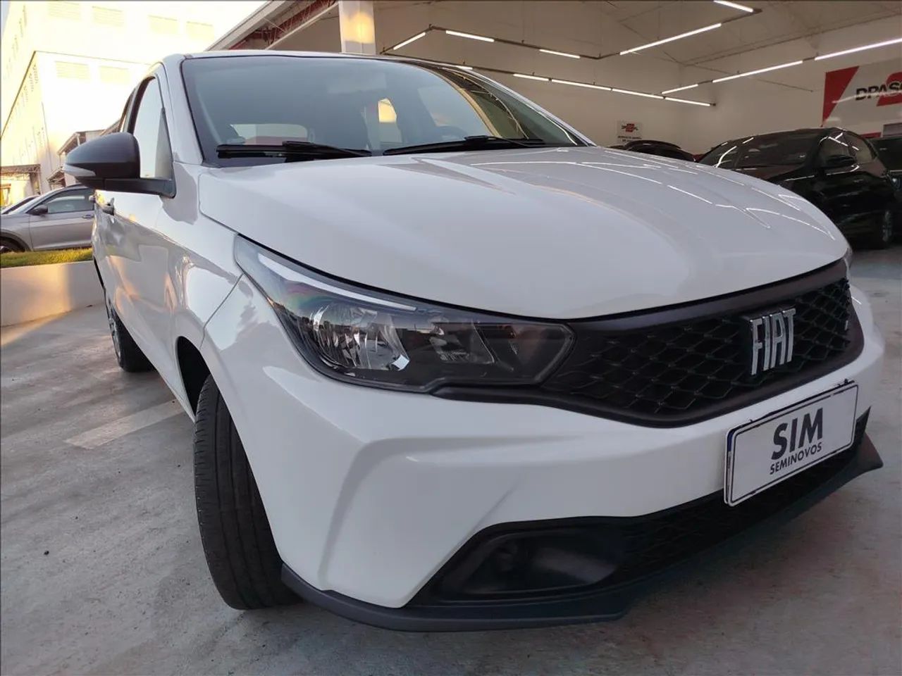 Fiat Argo 1.0 6V Flex. 2025 - Foto 3