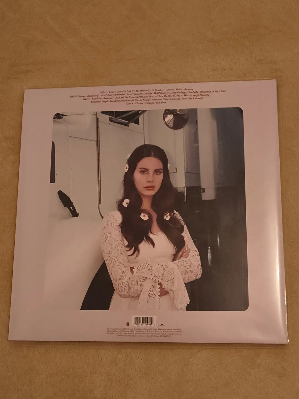 Lana Del Rey - List For Life Vinil - Foto 2