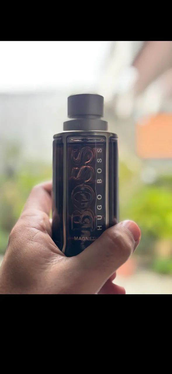 Perfume Hugo bos original na caixa testar  - Foto 2