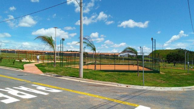 Saia já do aluguel! Venha Construir a sua Casa! Lotes a prestação em cond. fechado em valp - Foto 15