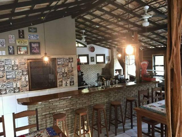 Casa rústica com pousada e restaurante - Foto 6