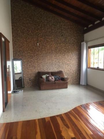 Sérgio Soares Vende: Sobrado luxuoso no Condomínio Das Palmeiras - Ponte Alta Norte - Foto 18