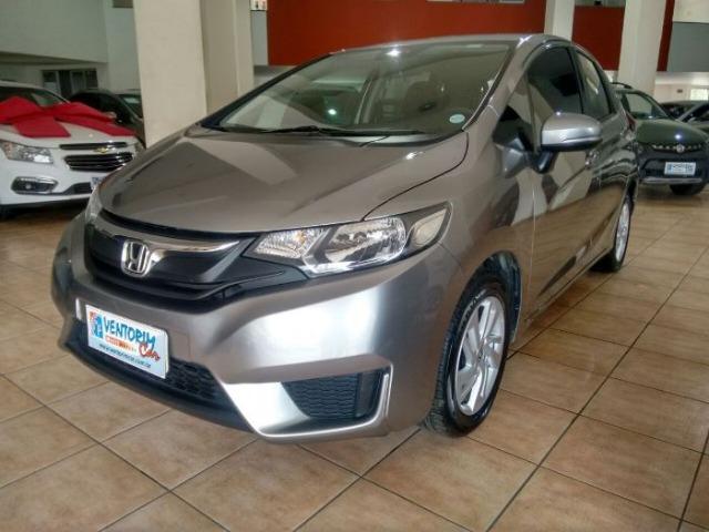 Honda Fit LX 1.5 Aut. CVT 2014/15