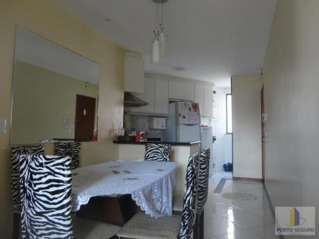 Cobertura para venda em vitória, jardim camburi, 3 dormitórios, 1 suíte, 2 banheiros, 1 va - Foto 6