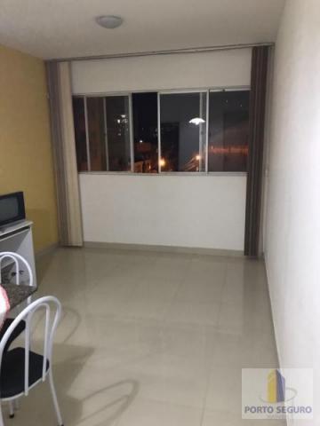 Apartamento para venda em vitória, jardim camburi, 2 dormitórios, 1 banheiro, 1 vaga - Foto 2