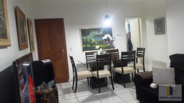Apartamento para venda em vitória, jardim camburi, 3 dormitórios, 2 banheiros, 1 vaga - Foto 2