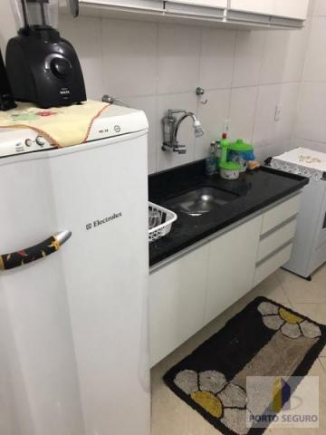 Apartamento para venda em vitória, jardim camburi, 2 dormitórios, 1 banheiro, 1 vaga