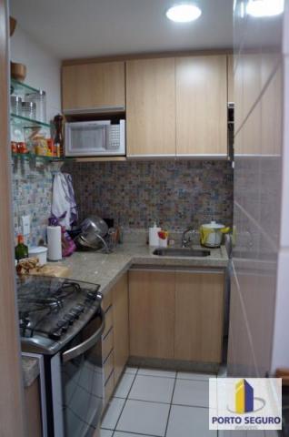 Apartamento para venda em vitória, jardim da penha, 3 dormitórios, 1 suíte, 1 banheiro, 2 - Foto 2